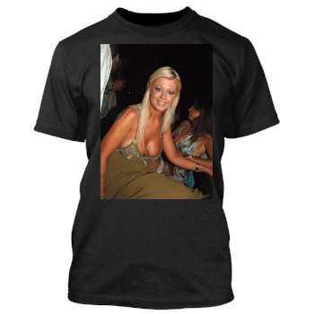 Tara Reid Men's TShirt