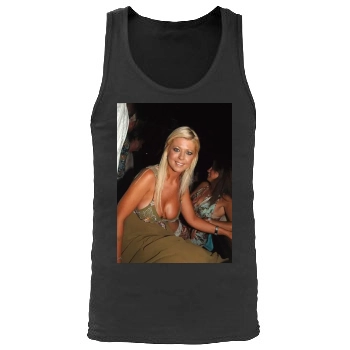 Tara Reid Men's Tank Top