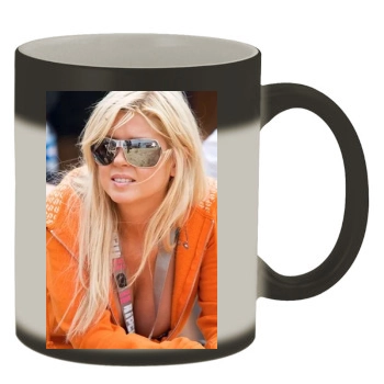 Tara Reid Color Changing Mug