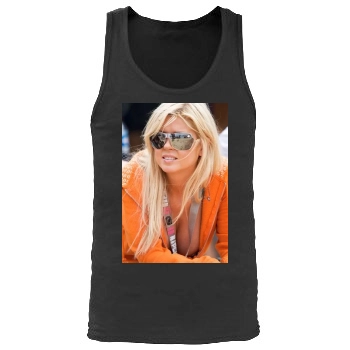 Tara Reid Men's Tank Top