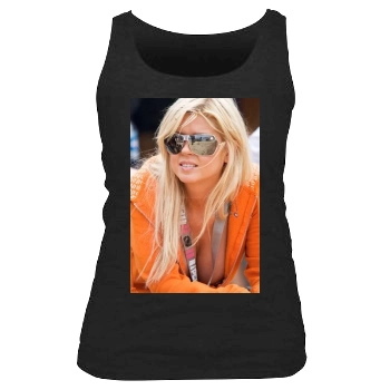 Tara Reid Women's Tank Top