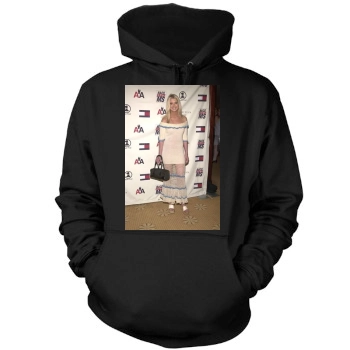 Tara Reid Mens Pullover Hoodie Sweatshirt