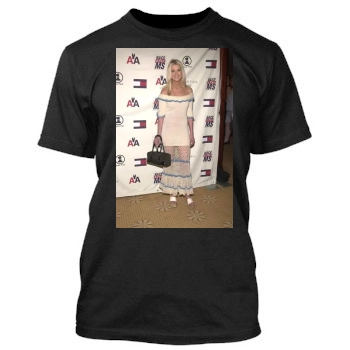 Tara Reid Men's TShirt