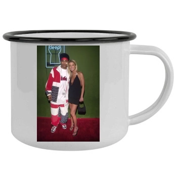 Tara Reid Camping Mug