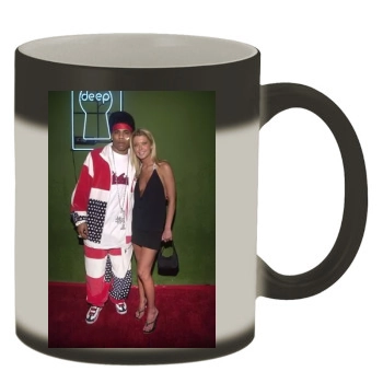 Tara Reid Color Changing Mug