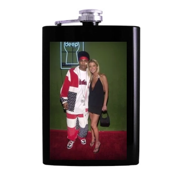 Tara Reid Hip Flask