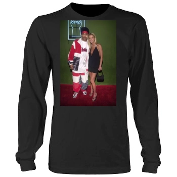 Tara Reid Men's Heavy Long Sleeve TShirt