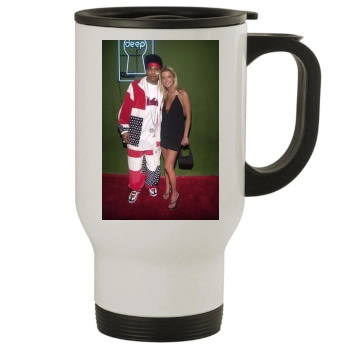 Tara Reid Stainless Steel Travel Mug