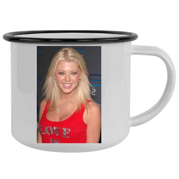 Tara Reid Camping Mug