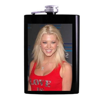 Tara Reid Hip Flask