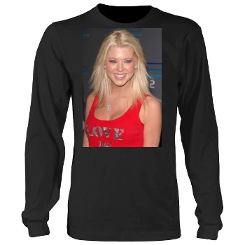 Tara Reid Men's Heavy Long Sleeve TShirt