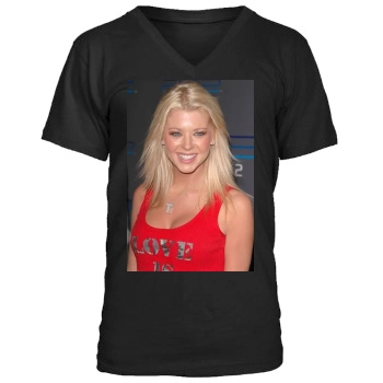 Tara Reid Men's V-Neck T-Shirt