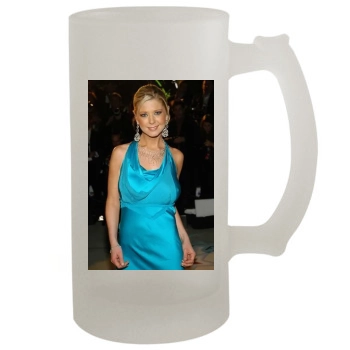 Tara Reid 16oz Frosted Beer Stein