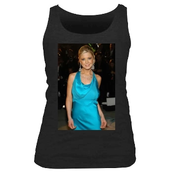 Tara Reid Women's Tank Top