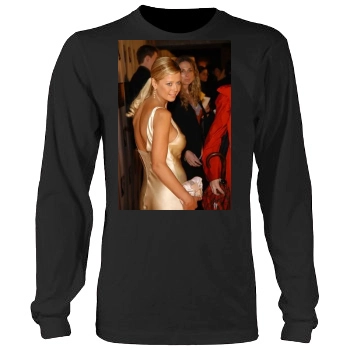 Tara Reid Men's Heavy Long Sleeve TShirt