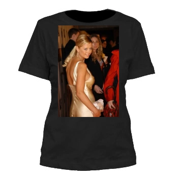 Tara Reid Women's Cut T-Shirt