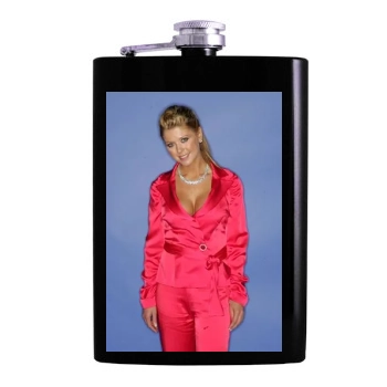 Tara Reid Hip Flask