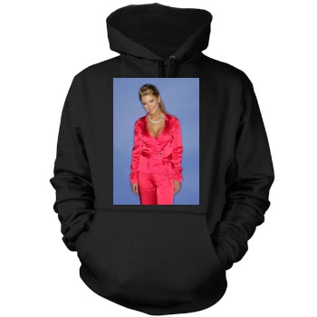 Tara Reid Mens Pullover Hoodie Sweatshirt