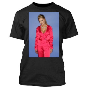 Tara Reid Men's TShirt