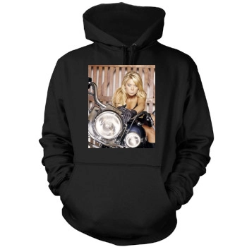 Tara Reid Mens Pullover Hoodie Sweatshirt