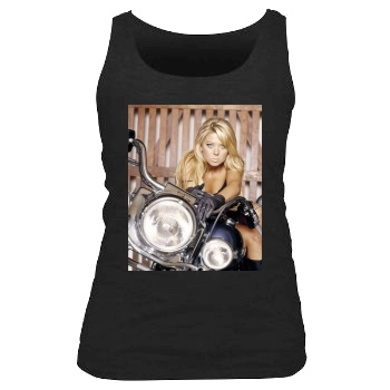 Tara Reid Women's Tank Top