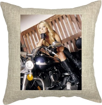 Tara Reid Pillow