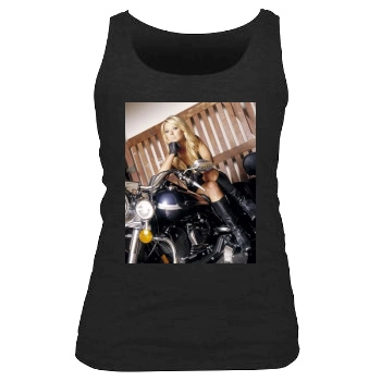 Tara Reid Women's Tank Top