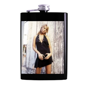 Tara Reid Hip Flask