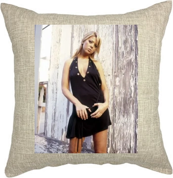 Tara Reid Pillow