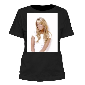 Tara Reid Women's Cut T-Shirt