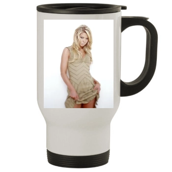 Tara Reid Stainless Steel Travel Mug