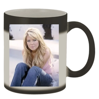 Tara Reid Color Changing Mug