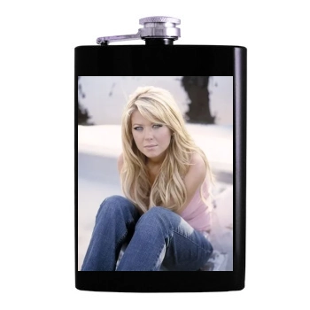 Tara Reid Hip Flask