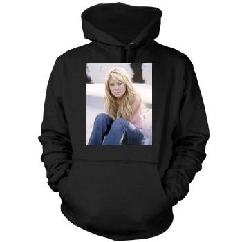 Tara Reid Mens Pullover Hoodie Sweatshirt