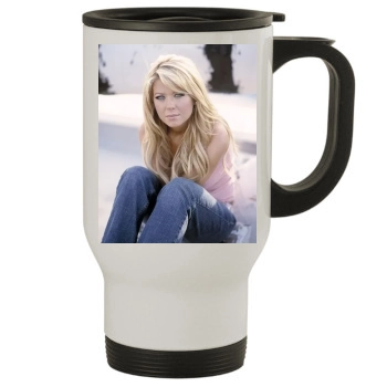 Tara Reid Stainless Steel Travel Mug