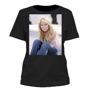 Tara Reid Women's Cut T-Shirt