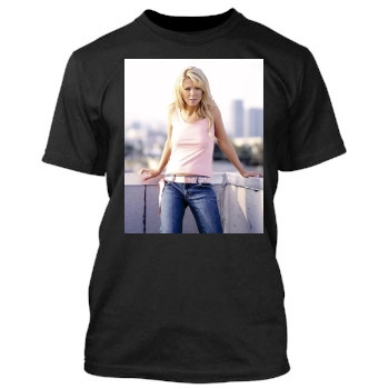 Tara Reid Men's TShirt