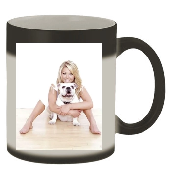 Tara Reid Color Changing Mug