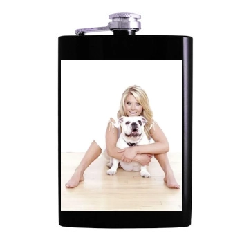 Tara Reid Hip Flask