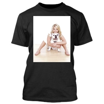 Tara Reid Men's TShirt