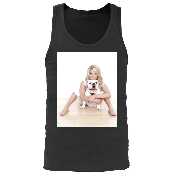 Tara Reid Men's Tank Top