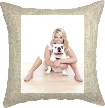 Tara Reid Pillow