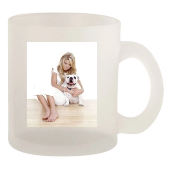 Tara Reid 10oz Frosted Mug