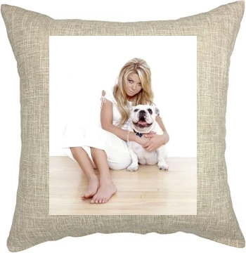 Tara Reid Pillow