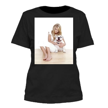 Tara Reid Women's Cut T-Shirt