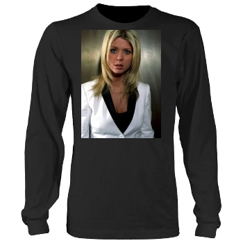 Tara Reid Men's Heavy Long Sleeve TShirt