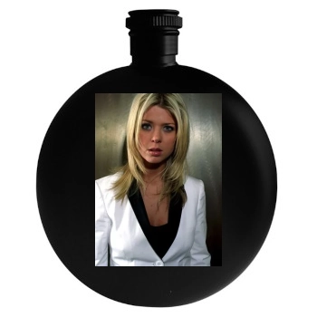 Tara Reid Round Flask