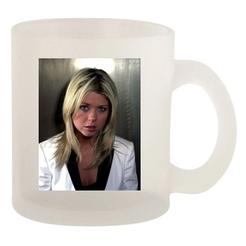 Tara Reid 10oz Frosted Mug