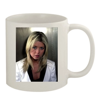 Tara Reid 11oz White Mug