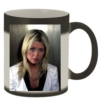 Tara Reid Color Changing Mug